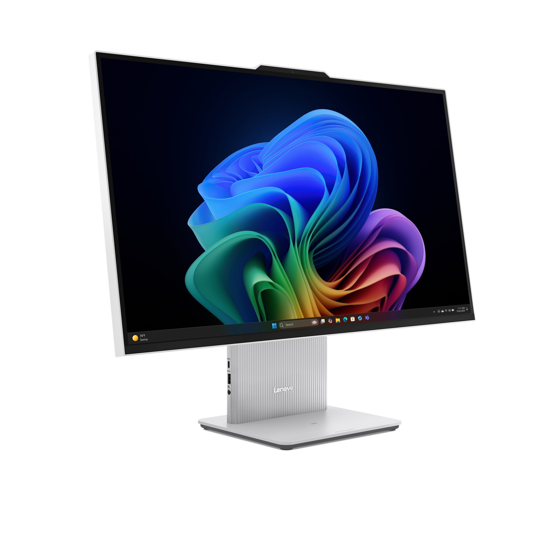Lenovo IdeaCentre All-in-One 27" Quad HD – Intel Core Ultra 7 355, 32 GB RAM, 1 TB SSD, Windows 11 Home