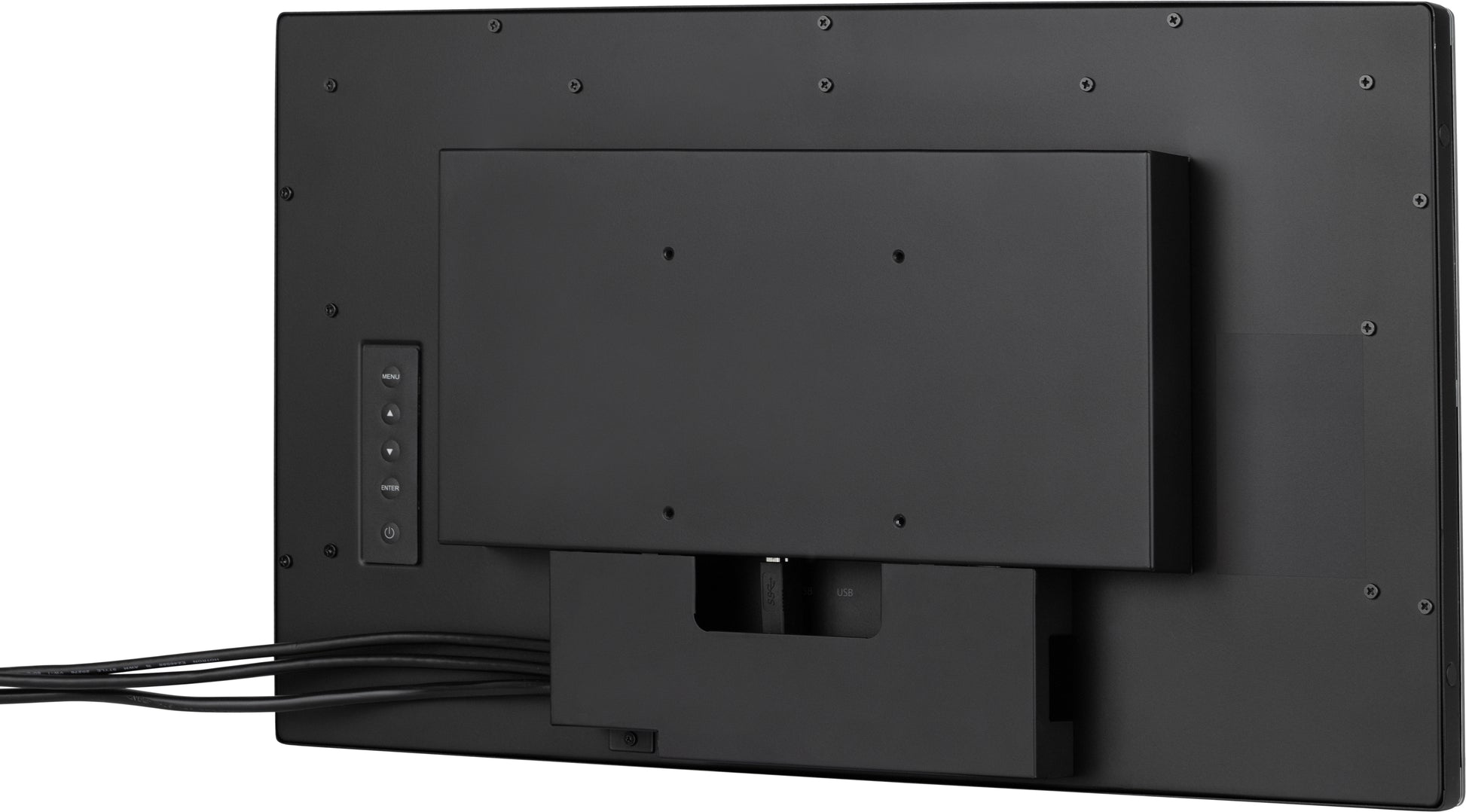 iiyama TF2238MSC-B1 – Touch-Monitor 21,0" – 1920 × 1080 (Full HD), IPS, PCAP 10-Punkt, HDMI/DP
