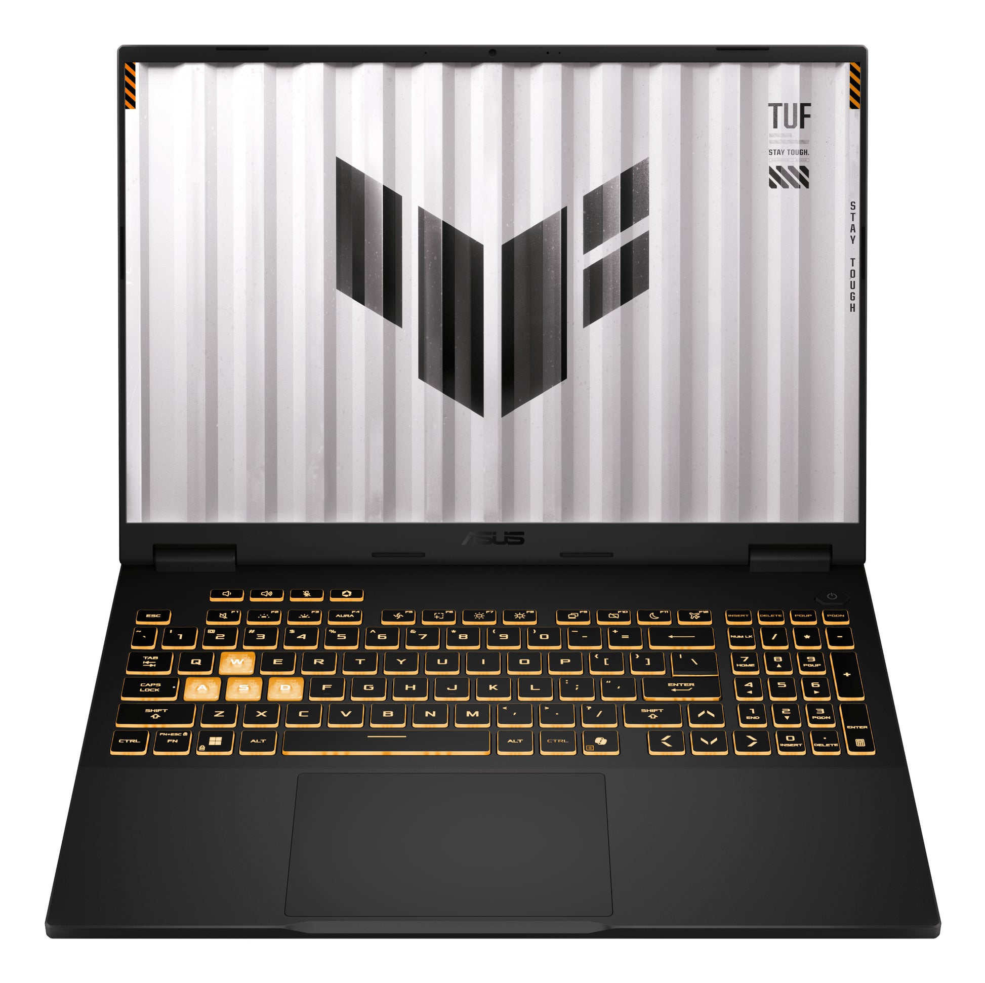 ASUS TUF Gaming F16 FX608JPR-RV075W – 16", 1 TB, 16 GB RAM, WLAN, Windows 11 Home, Jäger Grau, 2025