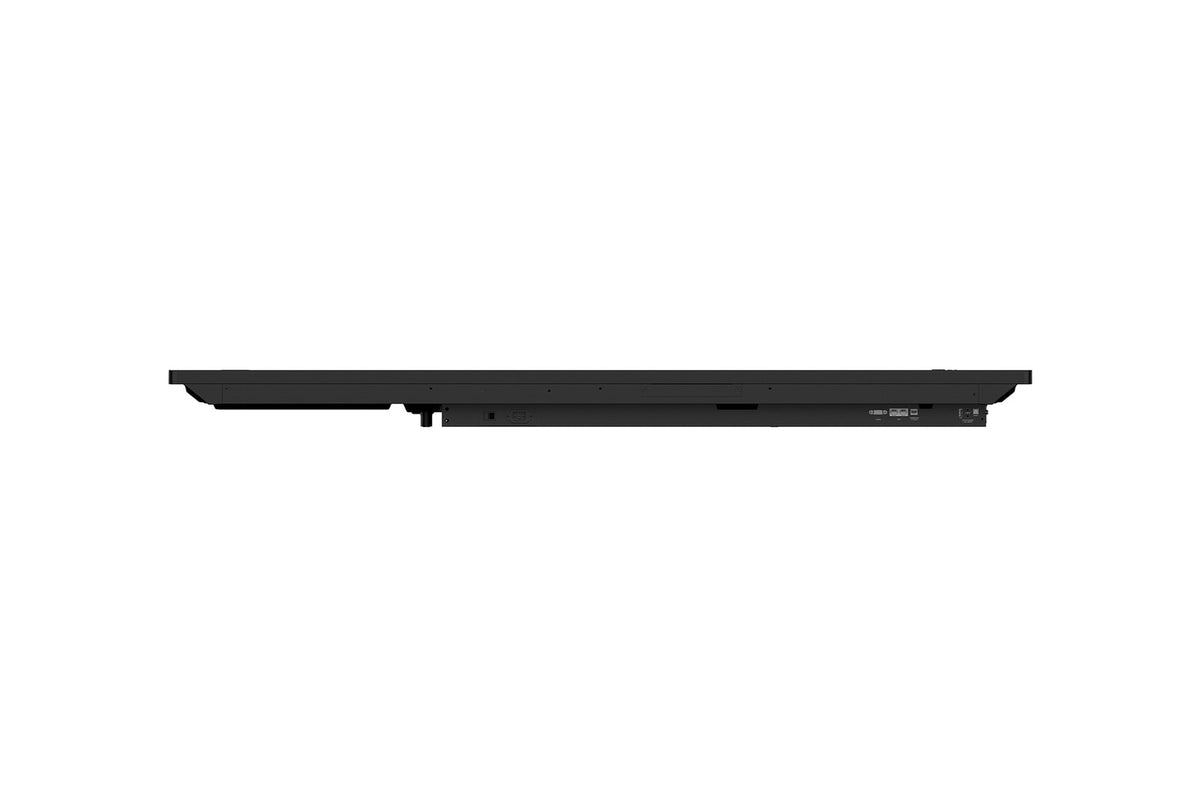 LG 65TR3DQ-B 65" UHD 4K Touch – 400 cd/m²