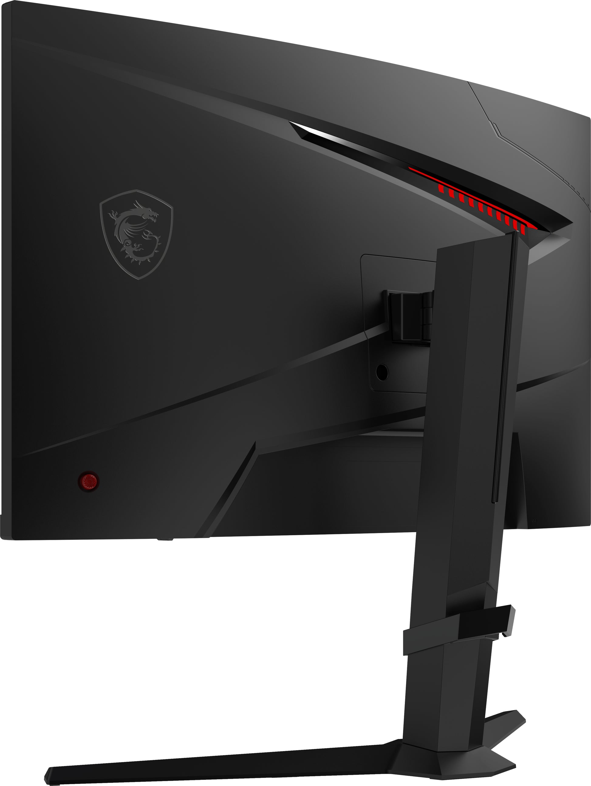MSI MPG 275CQRXFDE – Monitor, 27" WQHD (2560 × 1440), VA, 240 Hz, 350 cd/m², Gebogen, USB-C, Schwarz
