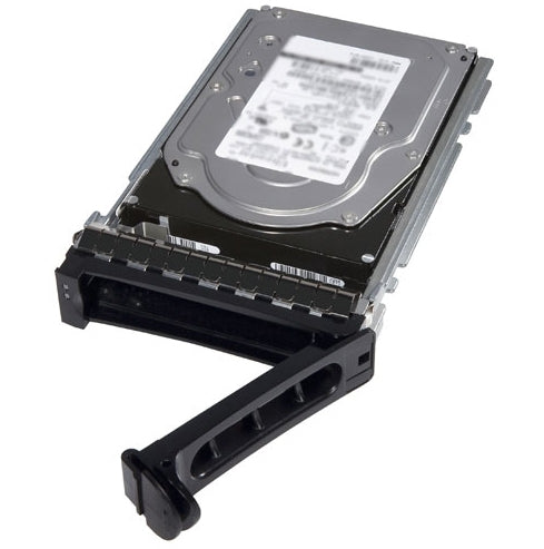 DELL 1,2 TB 2,5" SAS HDD – 10'000 U/min, 12 Gbit/s