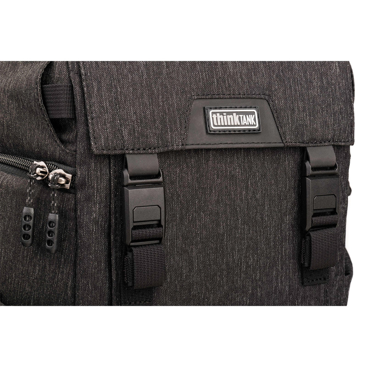 Think Tank Urban Access 13 Kamerarucksack – Nylon/Polyurethan – Dunkelgrau