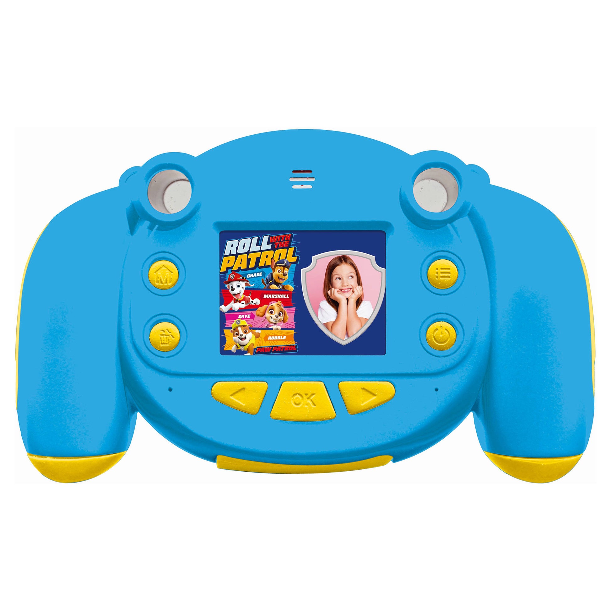 Lexibook PAW Patrol DJ080PA – Kinderkamera, 1080p, mehrfarbig