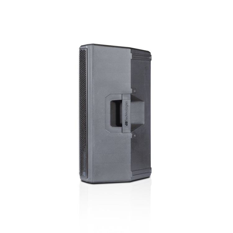 dB Technologies Opera 10 – Aktivlautsprecher – 2-Wege, 600 W – Schwarz