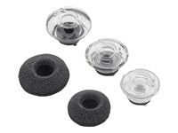 Poly Voyager Legend SM – Ohrpassstücke (Schaumstoff), 3er-Pack, für Voyager Legend