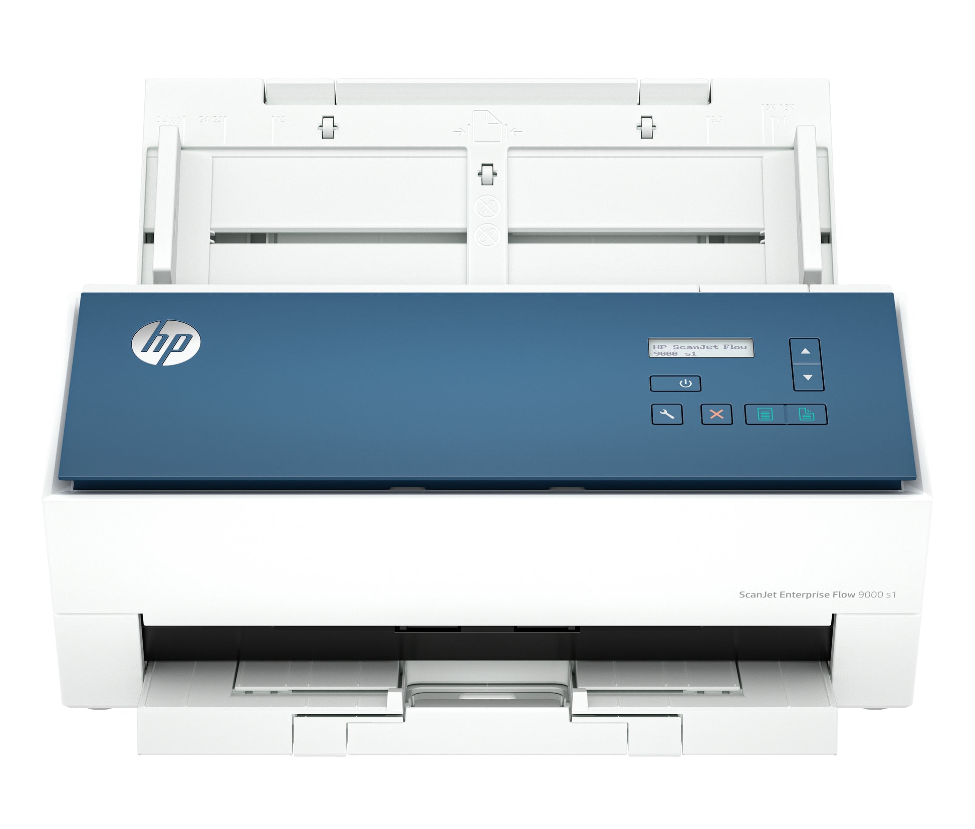 HP Scanjet Enterprise Flow 9000 – Dokumentenscanner, A3, 600 dpi