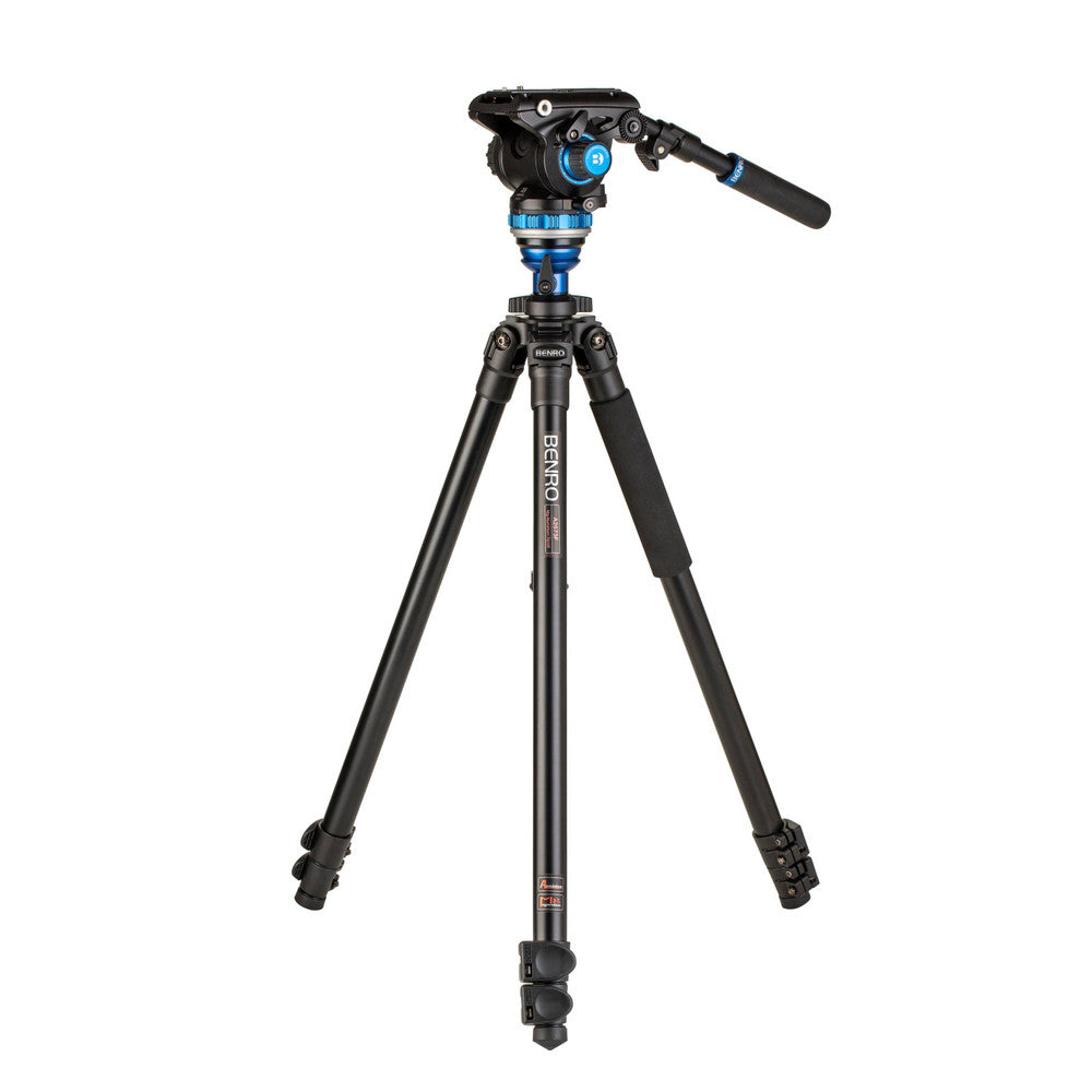 Benro A2573FS6PRO Videostativ – bis 180 cm – 6 kg Traglast