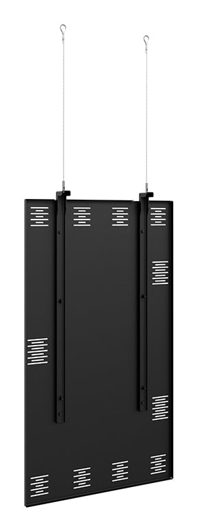 Hagor Deckenhalterung – 55" – bis 25 kg, Höhenverstellbar, für Samsung OM55N-S – HP SHF OM55N-S