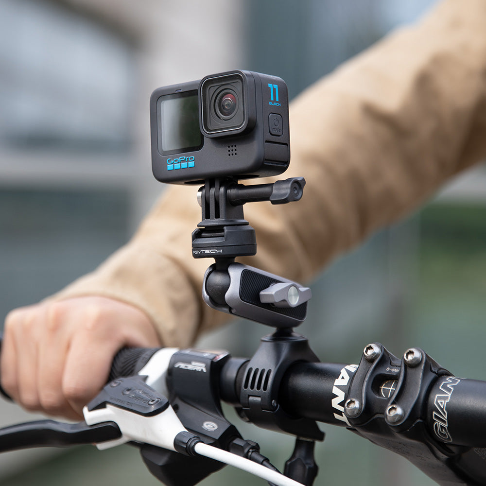 PGYTECH P-CG-145 CapLock Kugelkopf-Schnellverschluss – Halterung für GoPro, Insta360, DJI u. a.