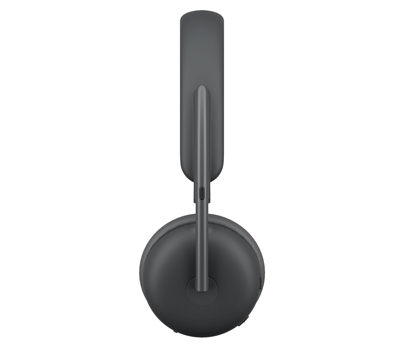 Logitech Zone Wireless 2 Office-Headset – On-Ear, Kabel + BT, ANC, MS Teams zertifiziert, mit USB-C-Dongle, Graphit