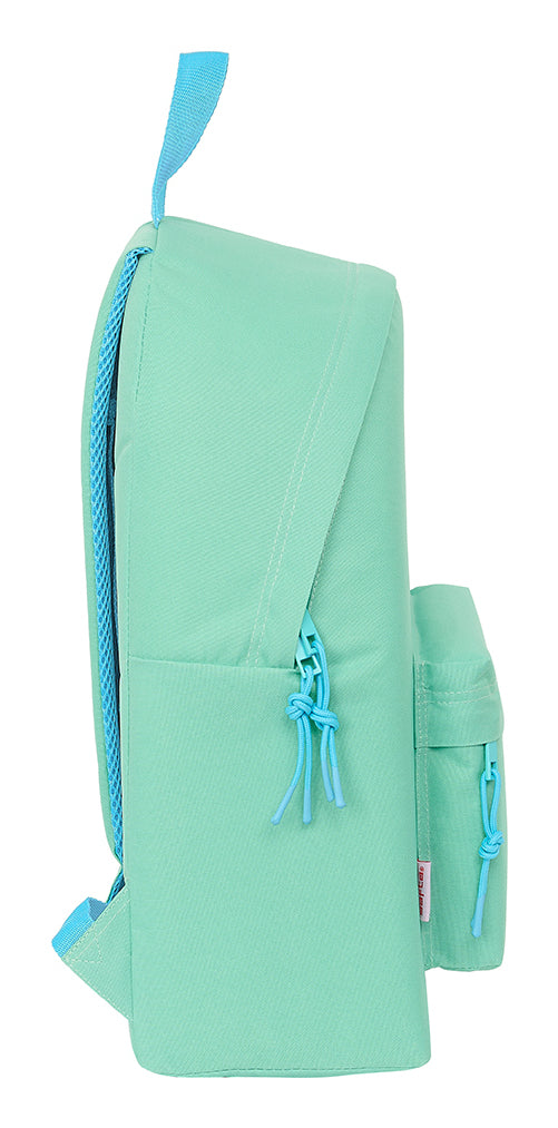Safta Kindergartenrucksack Stitch Aloha – 20,8 l, Gepolsterte Schultergurte – Disney-Charaktere