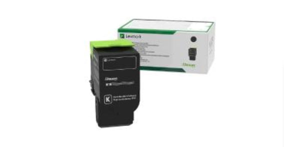 Lexmark Toner – schwarz, 15000 Seiten – für MX953/CS963/CX83