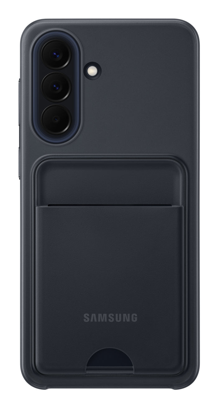 Samsung Wallethülle – für Samsung Galaxy A57 5G, mit Kartenfach, Schwarz