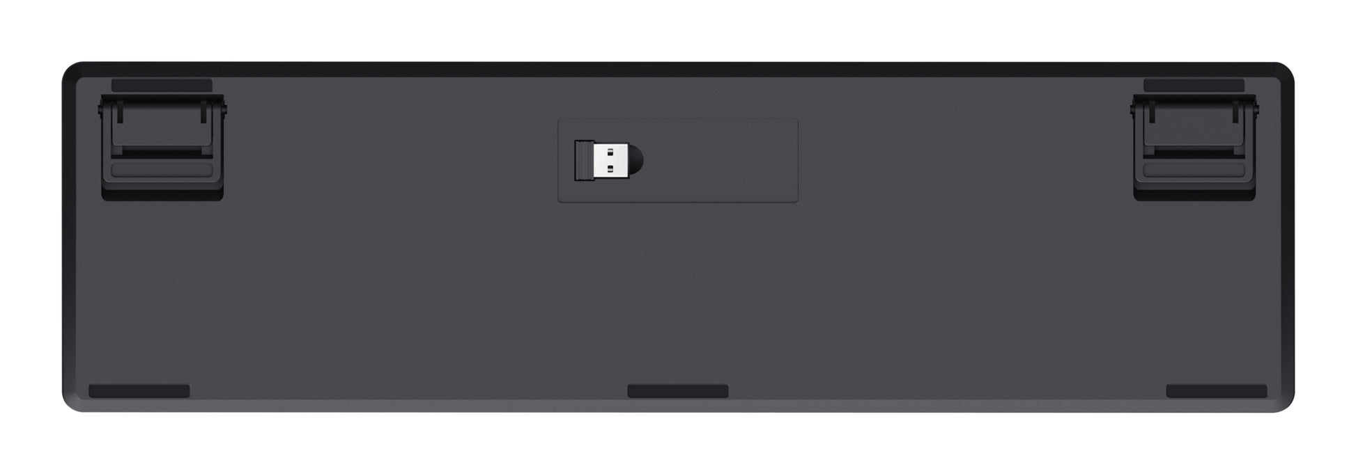 Trust GXT868 Torix – Tastatur, kabelgebunden (USB-A), US-Layout (EN), Fullsize (mit Ziffernblock), mechanisch