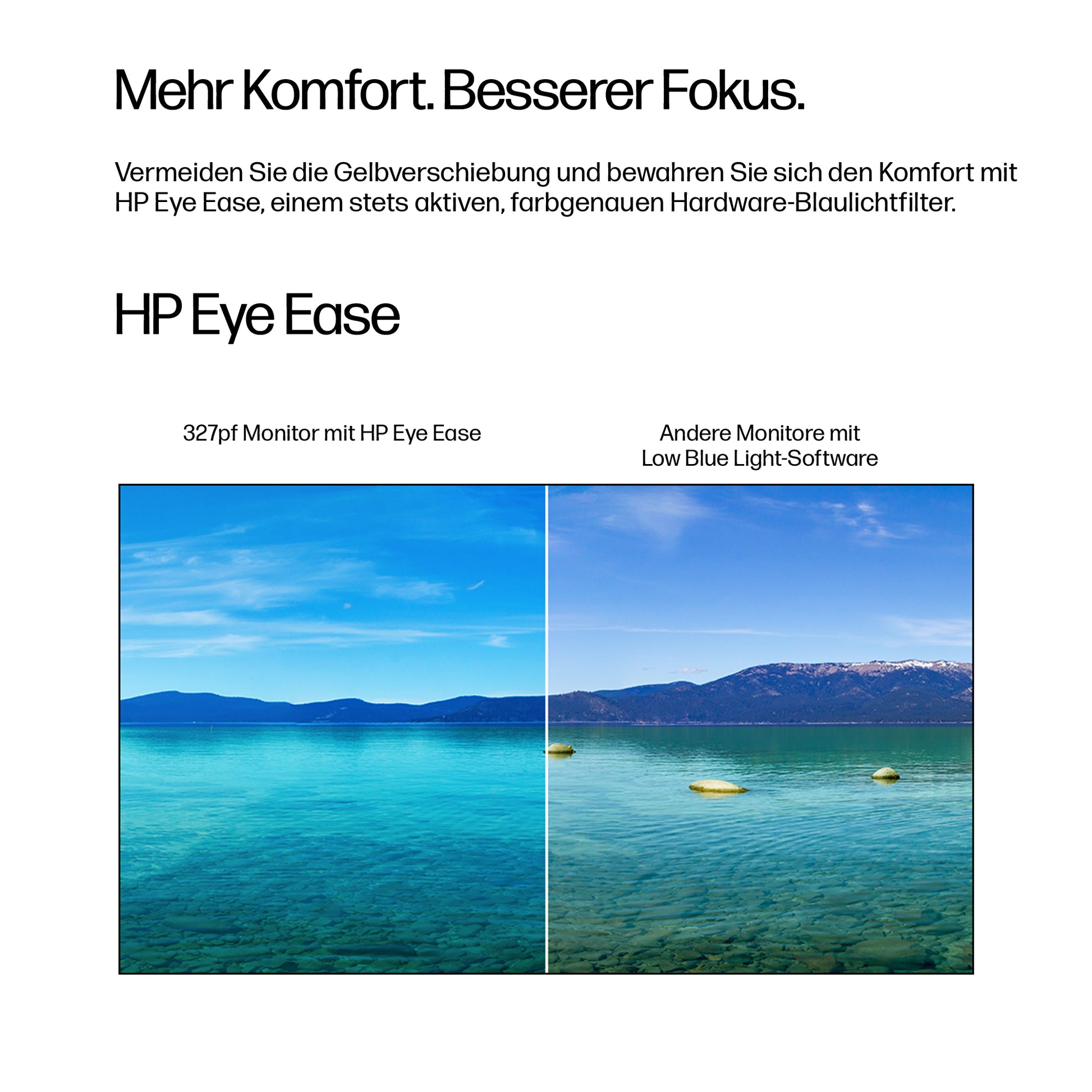HP 327pf Serie 3 Pro – Monitor, LED