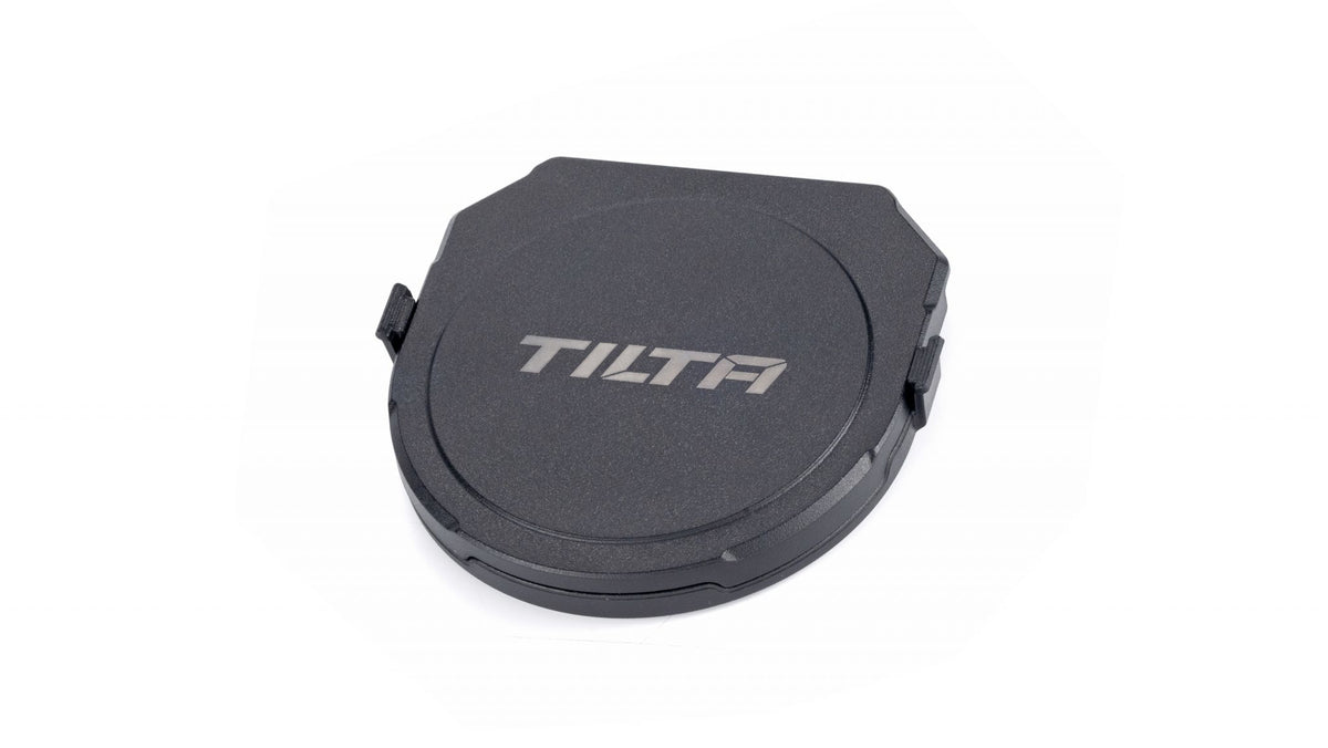 Tilta MB-T16-FPC Filter-Schutzdeckel 95 mm – für Tilta Mirage – Schwarz