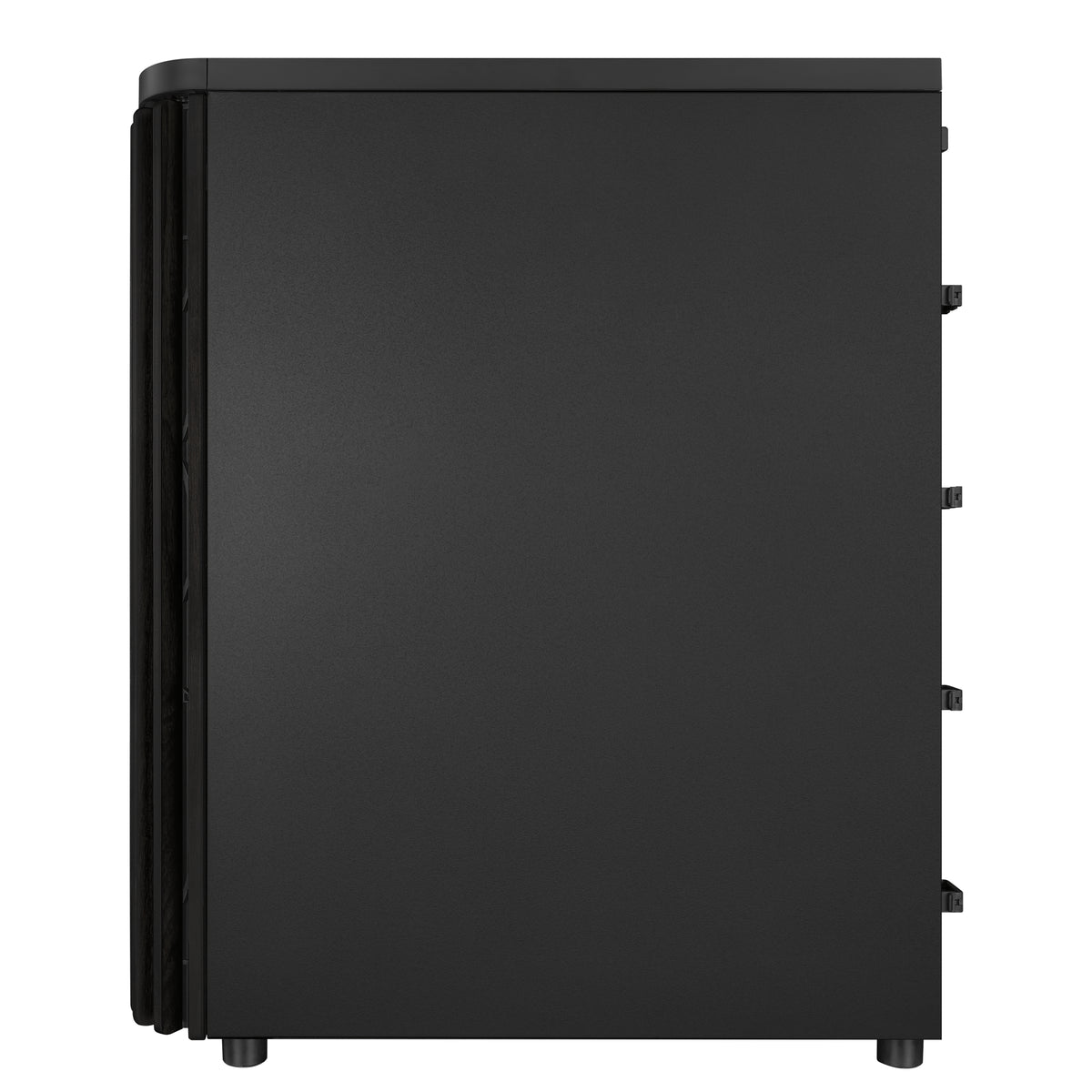 ASUS ProArt PA401 – PC-Gehäuse (Mid-Tower) – Schwarz, ATX, 315 mm, 2×3,5", 2×2,5", USB-C 3.2 Gen2x2
