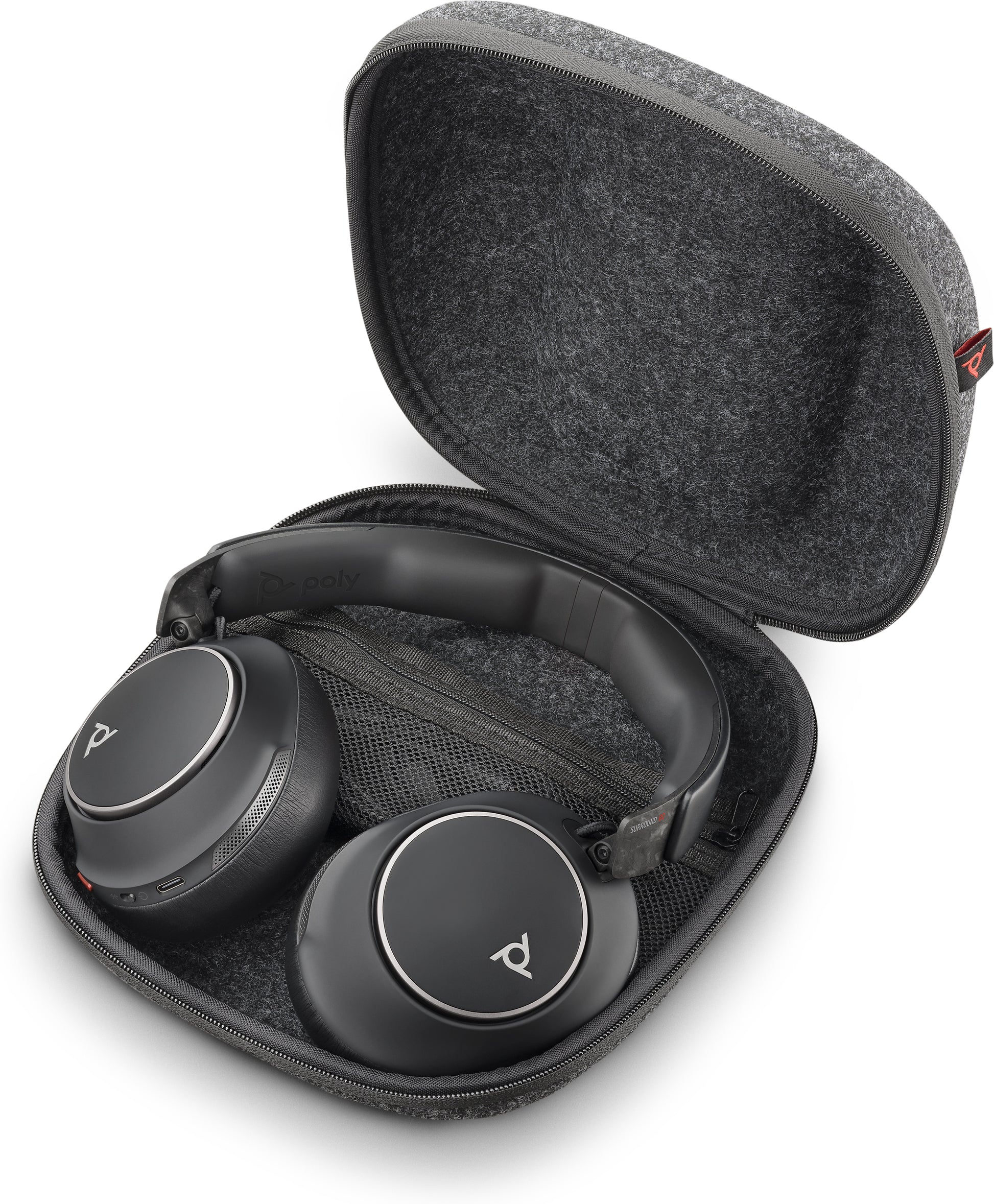 Poly SR 80/85 – Transportetui für SR 80/85