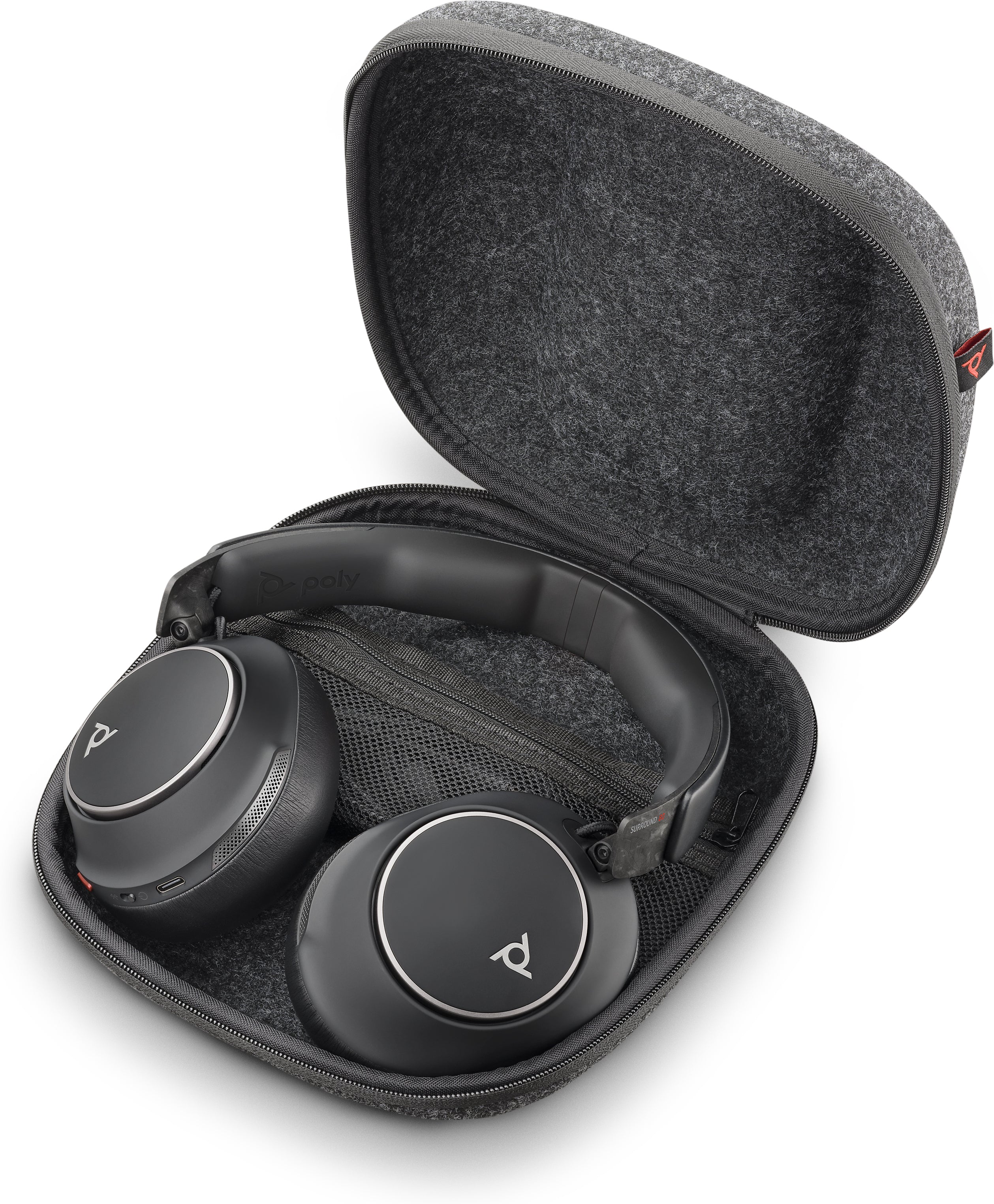 Poly SR 80/85 – Transportetui für SR 80/85