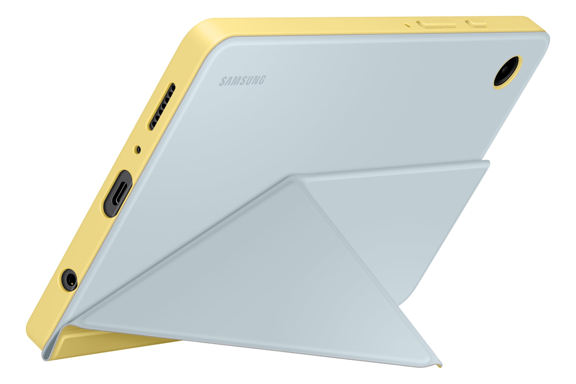 Samsung Tablet-Hülle für Galaxy Tab A9 8,7" – Blau