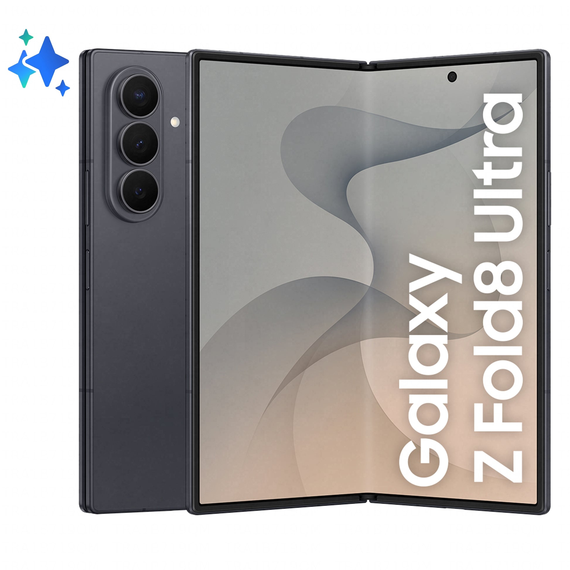 Samsung Galaxy Z Fold8 Ultra – 8,0" – 1 TB – Graphit