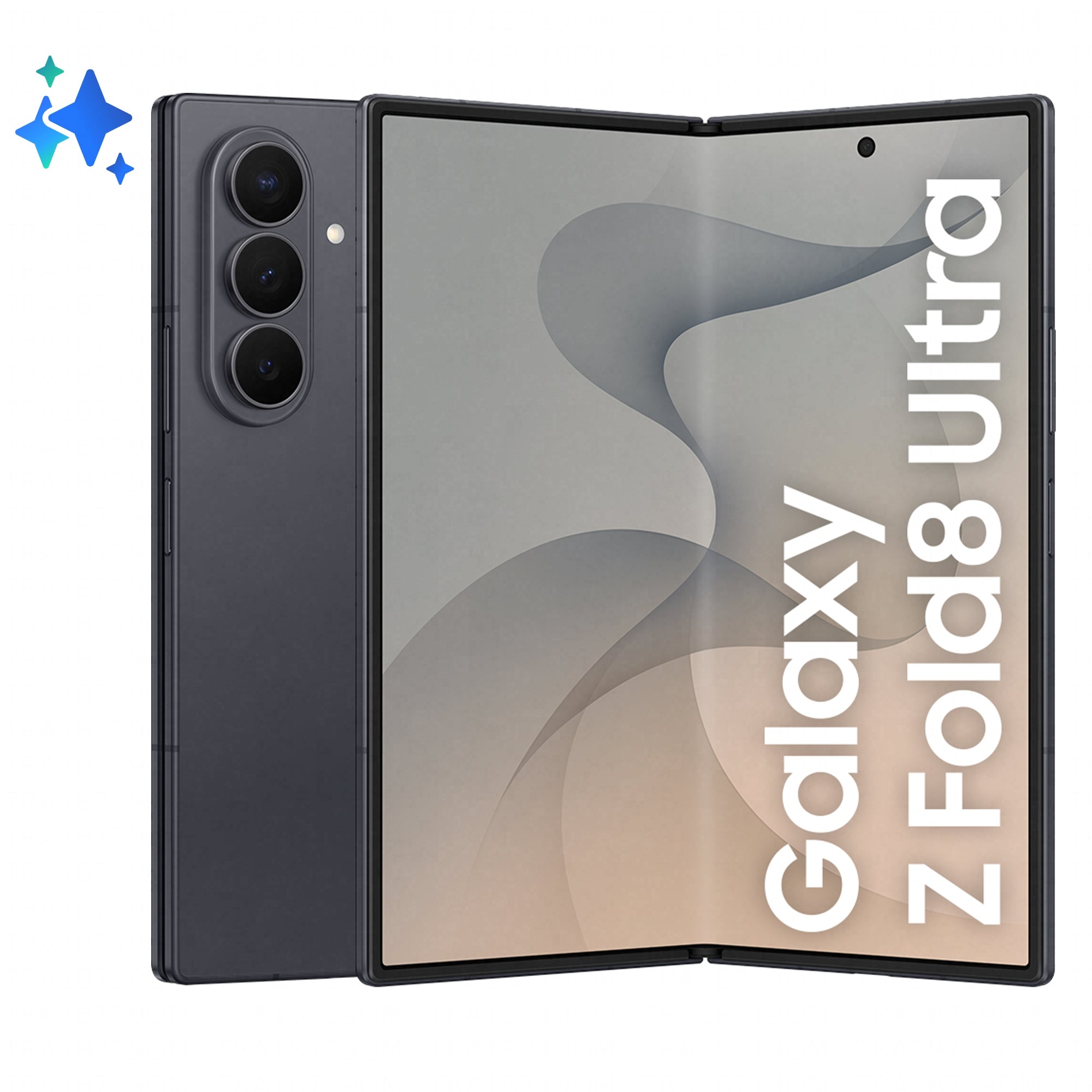 Samsung Galaxy Z Fold8 Ultra – 8,0" – 1 TB – Graphit