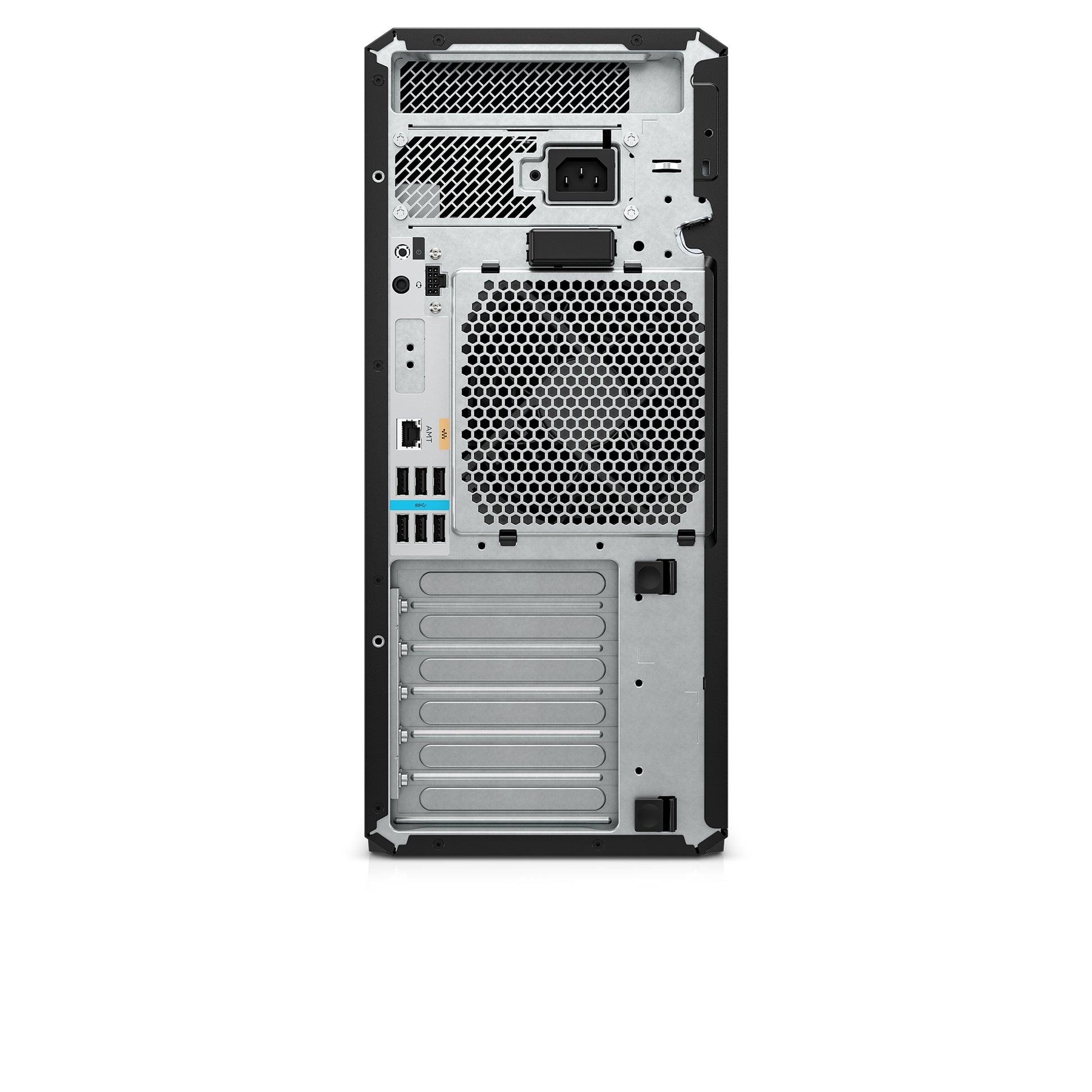 HP Z4 G5 Tower – Intel Xeon W3 W3-2535, 64 GB RAM, 1 TB SSD, DVD-RW, Windows 11 Pro