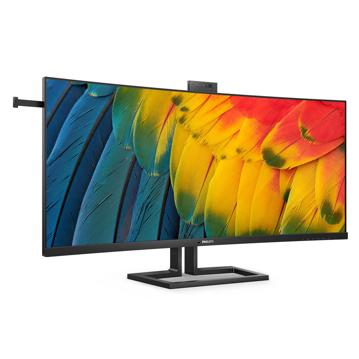 Philips 40B1U6903CH/00 – 39,7" Curved, 5120 × 2160, IPS, Thunderbolt 4, Webcam, LAN, HDR10