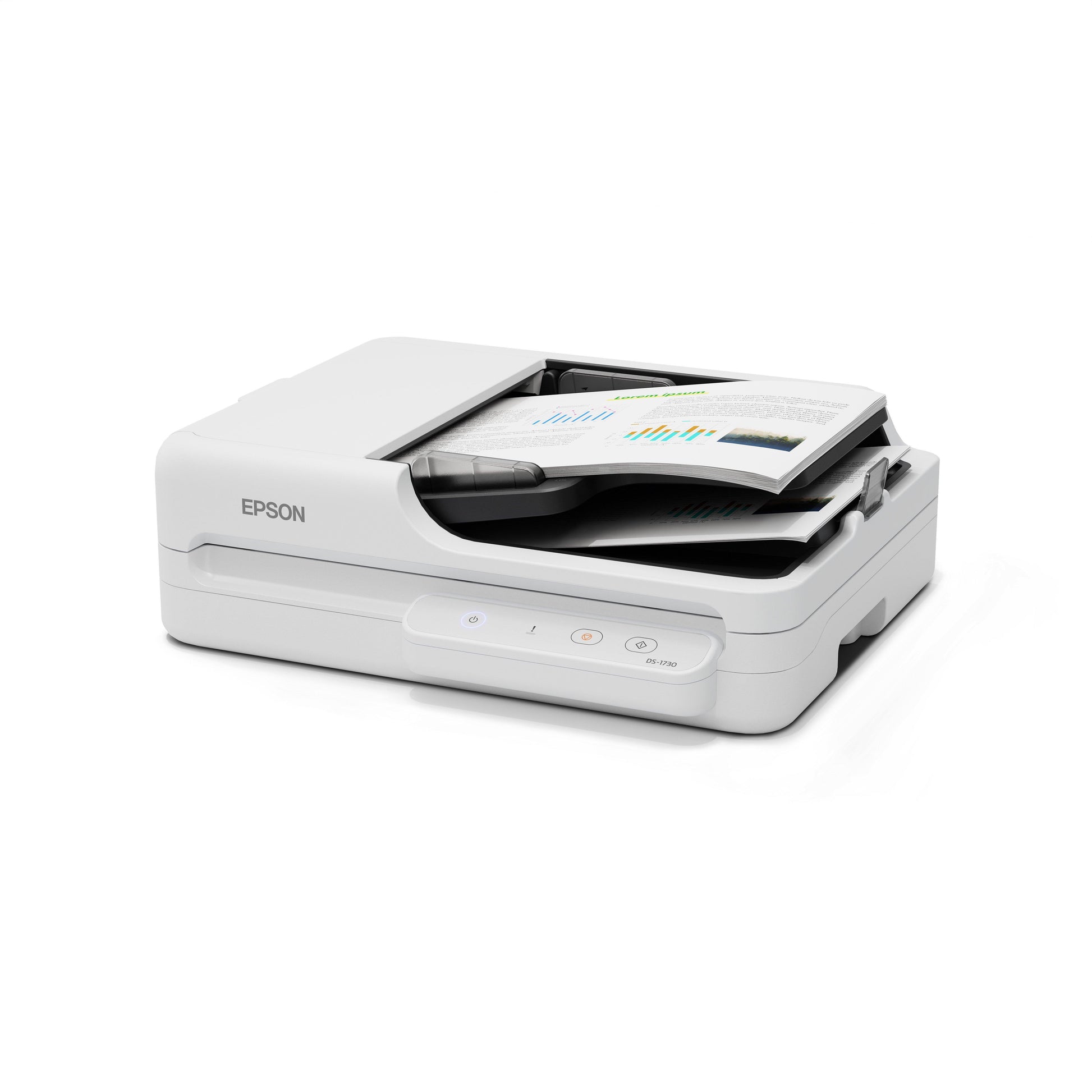 Epson WorkForce DS-1730 – Dokumentenscanner, 25 ppm
