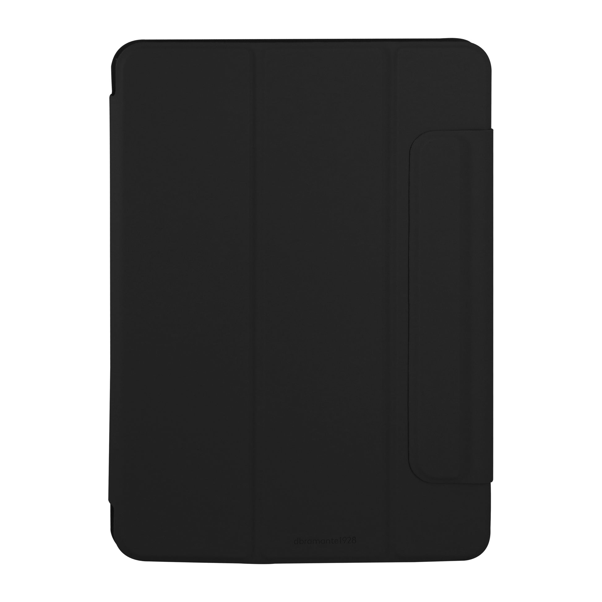 dbramante1928 Avenida ICON Tablet-Hülle für iPad Air 11" (4.–5. Gen.) – Schwarz