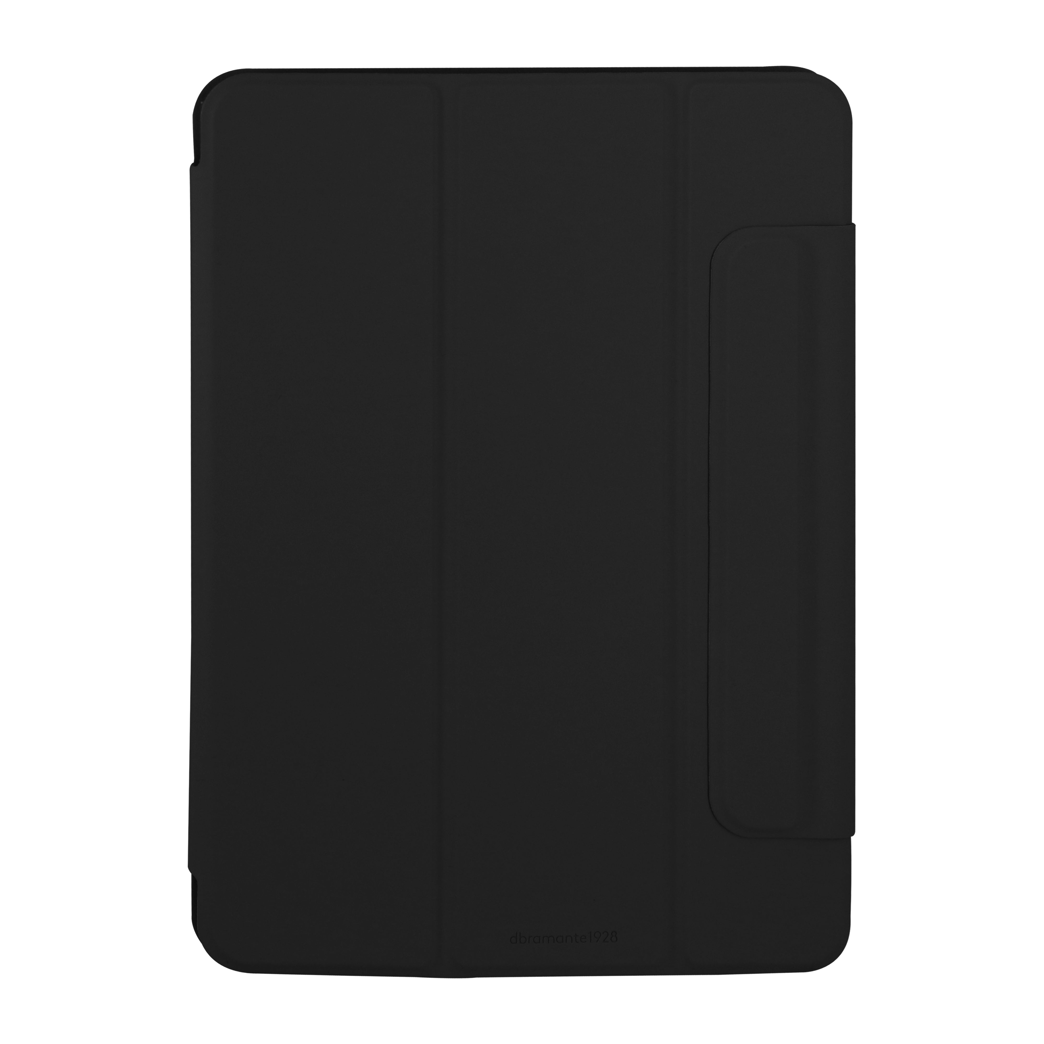dbramante1928 Avenida ICON Tablet-Hülle für iPad Air 11" (4.–5. Gen.) – Schwarz