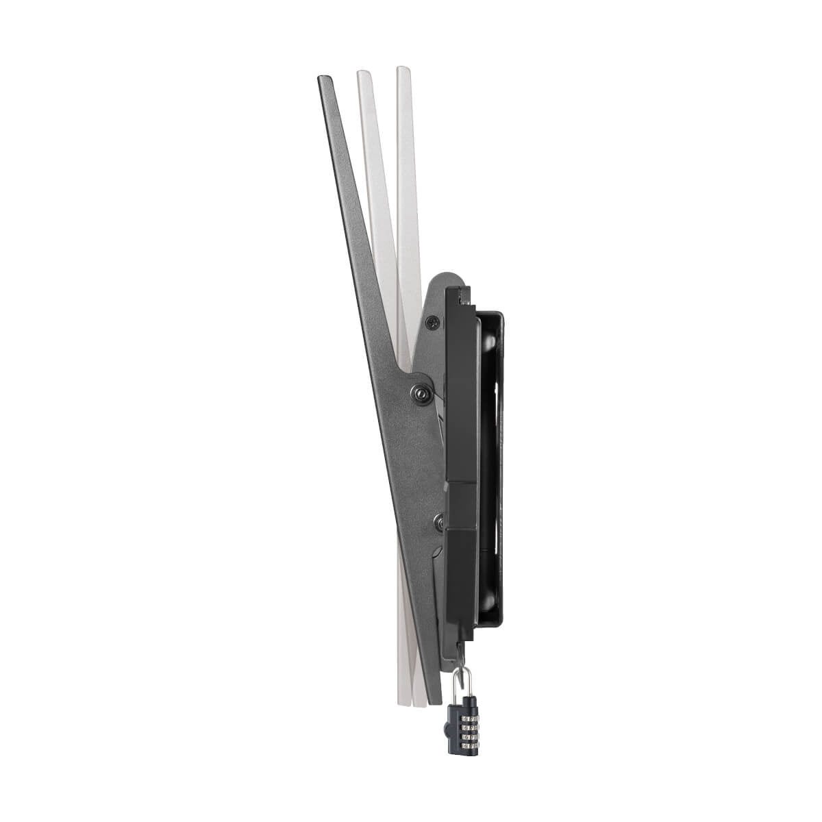 Tripp Lite Wandhalterung – Vollbeweglich – 37–80" – VESA 300×300–800×400 – bis 91 kg – DWMSC3780MUL
