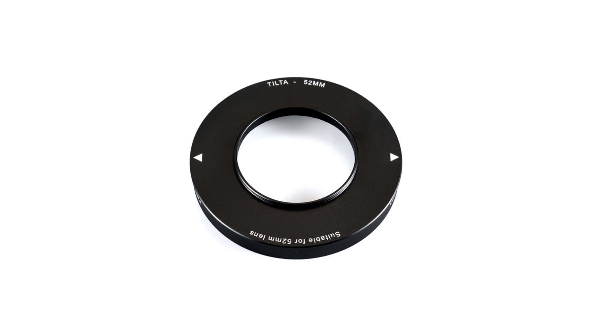 Tilta MB-T15-52 Adapterring – 52 mm, Aluminium – Schwarz