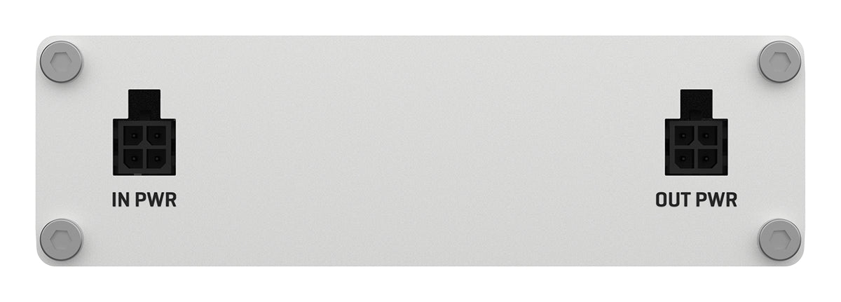 Teltonika BAT120 USV 22 W Line-Interaktiv – Kompakt – für RUT2xx, RUT95x und andere