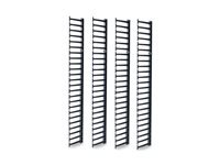 APC Vertikaler Kabelmanager – für NetShelter SX 750 mm – 48 HE – 2er-Set
