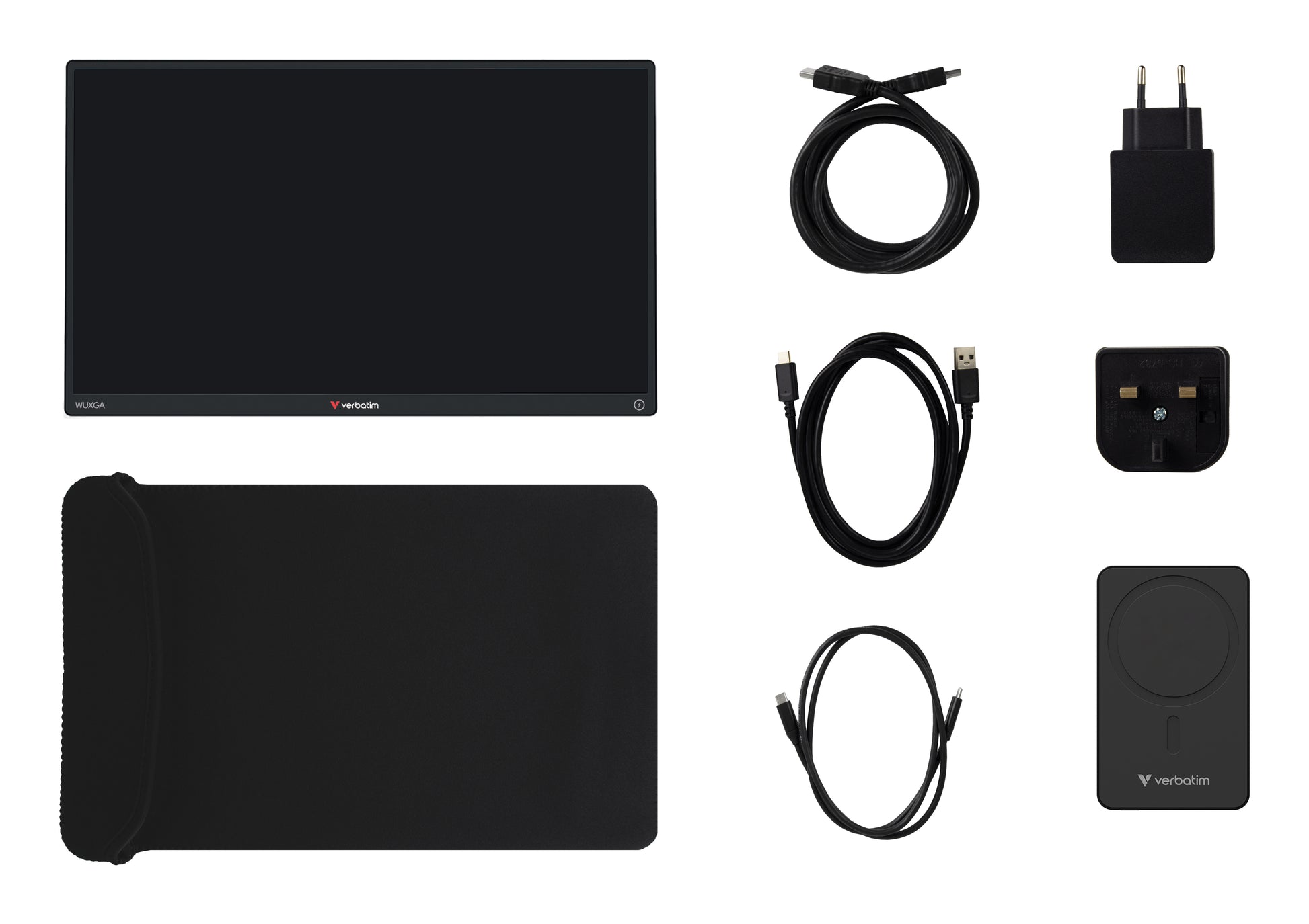 Verbatim Port Touchscreen 32087 – 13,3" Touch, 1920 × 1200, IPS
