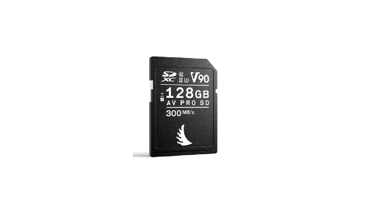 Angelbird Technologies Angelbird AV PRO SD MK2 SDXC 128 GB UHS-II U3/V90 – 300/280 MB/s