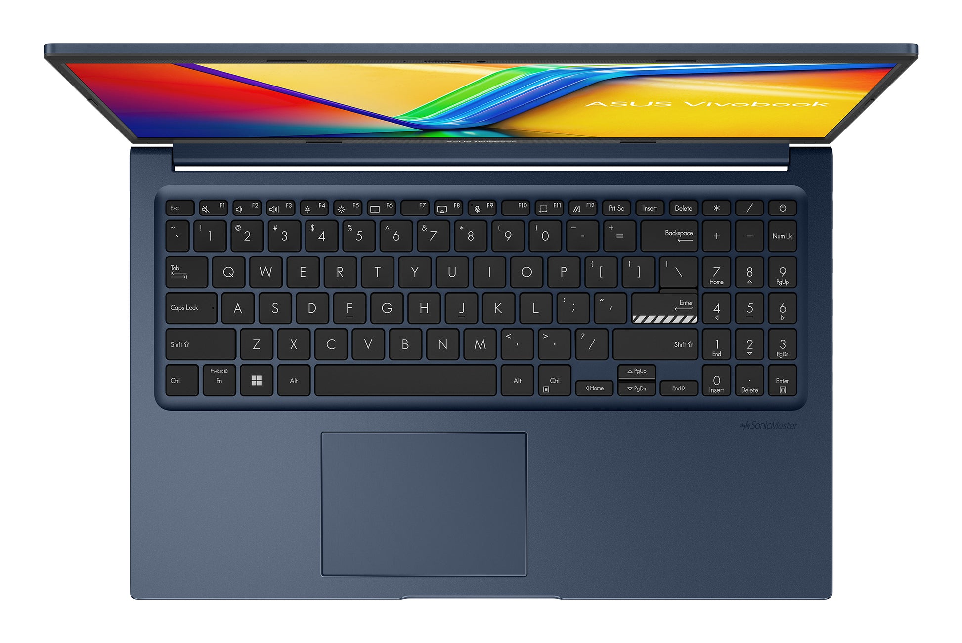 ASUS X1504VA-BQ5354W – 15,6" FHD, C5-120U, 16 GB, 512 GB SSD, Win 11 Home