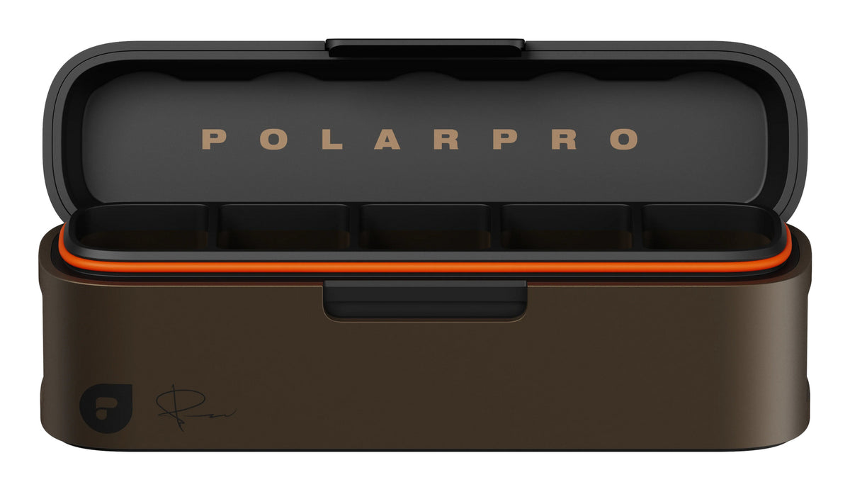 PolarPro Film FilmVault 135-5Roll-PM – 135er Format, Farbnegativ, ISO 400