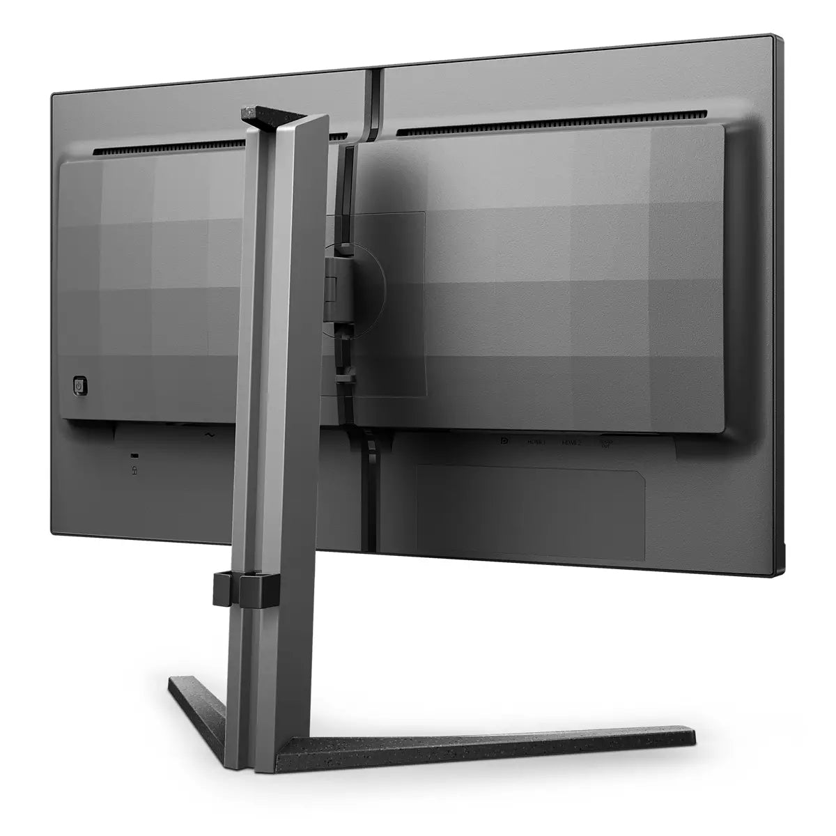 Philips 25 VA Gaming Monitor, 25", IPS, 300 Hz, G-Sync, Entspiegelt, Neigbar, Schwarz