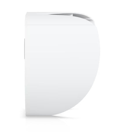 Ubiquiti Eckenhalterung – 143 × 105 × 183 mm, Polycarbonat/Aluminium – für UVC‑AI‑PTZ‑Precision – Weiss