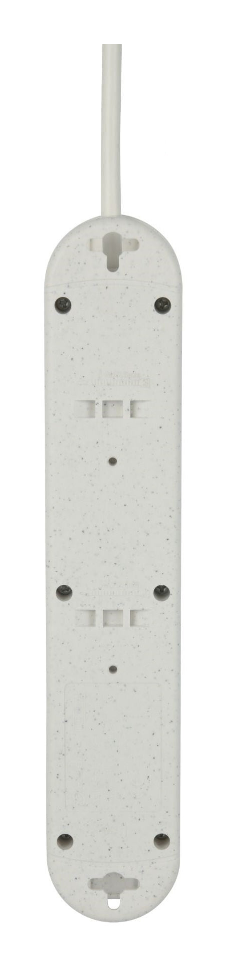 M. Schönenberger Schönenberger ReLife – Steckdosenleiste, 4× T13, 2× USB‑A + 1× USB‑C, 1,8 m