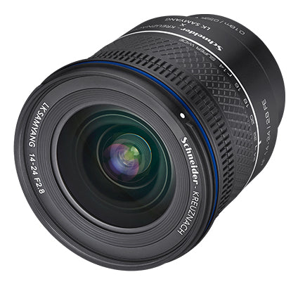 Samyang AF 14-24mm F2.8 Sony E-Mount – Weitwinkel-Zoomobjektiv, Vollformat – 77 mm Filter