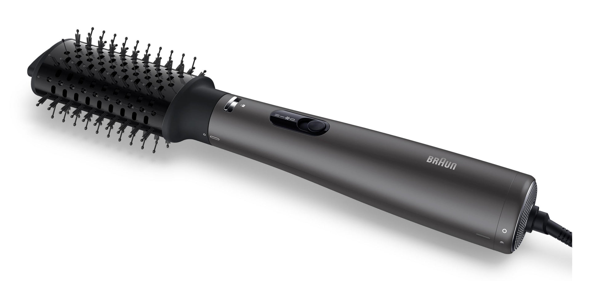 Braun Airstyler AS2 26 – Ionenfunktion, 800 W – Schwarz
