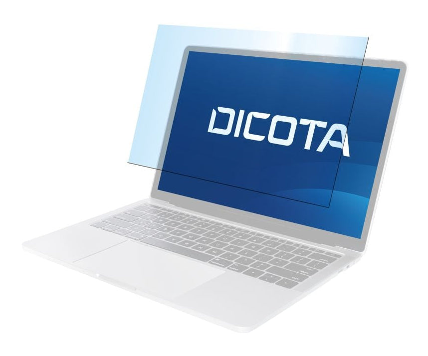 DICOTA Panzerglas für 15,6" 16:9 – 9H, Anti-Fingerprint