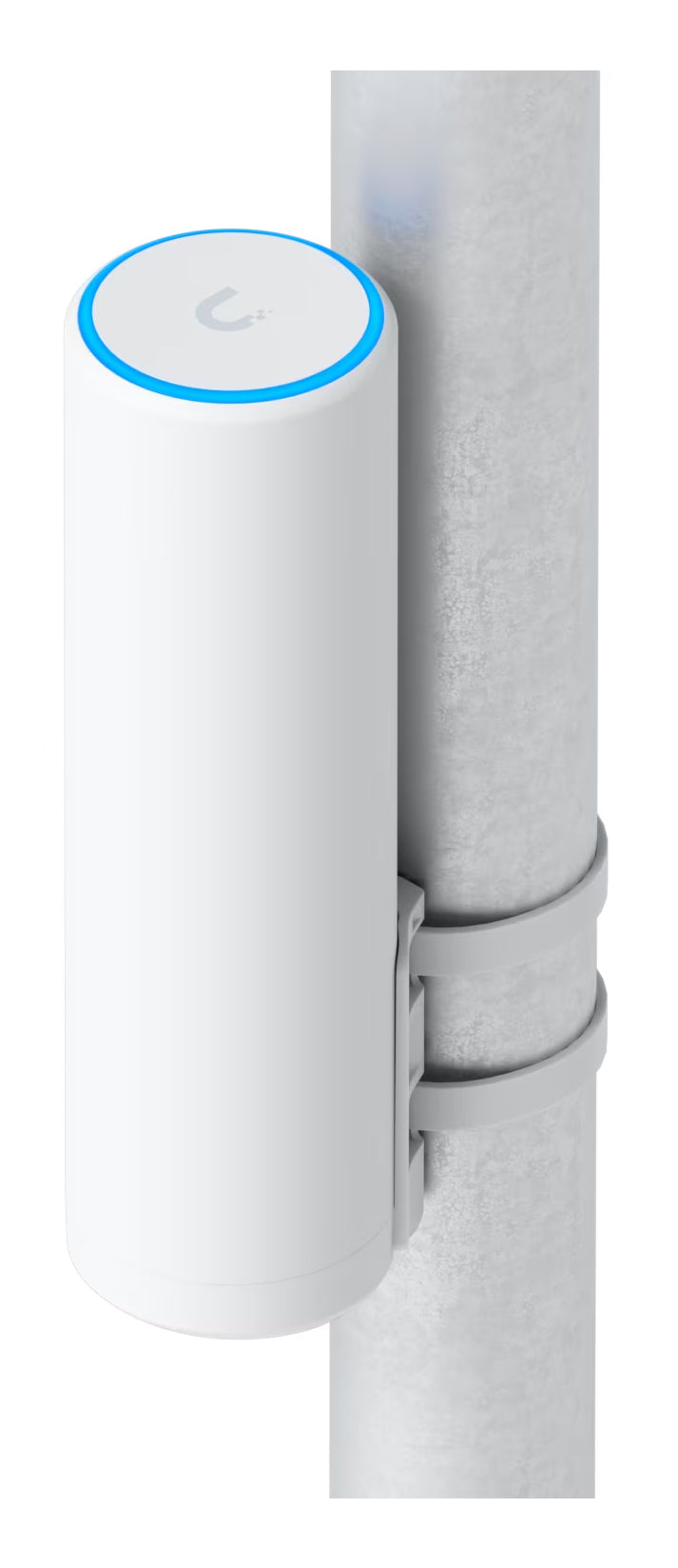 Ubiquiti U7-Mesh Access Point – Wi-Fi 7, Dual-Band (2,4/5 GHz), bis 5 Gbit/s, 2,5GbE, PoE, Decken/Wand