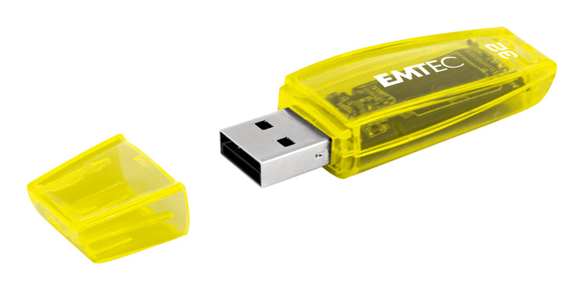 Emtec C410 USB-Stick – 16 GB, USB 2.0, 2er-Pack