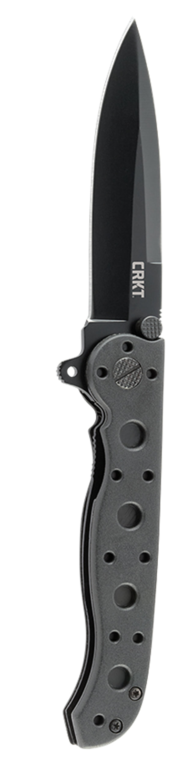 CRKT M16-01KS – Klappmesser 79 mm, Liner-Lock, Schwarz