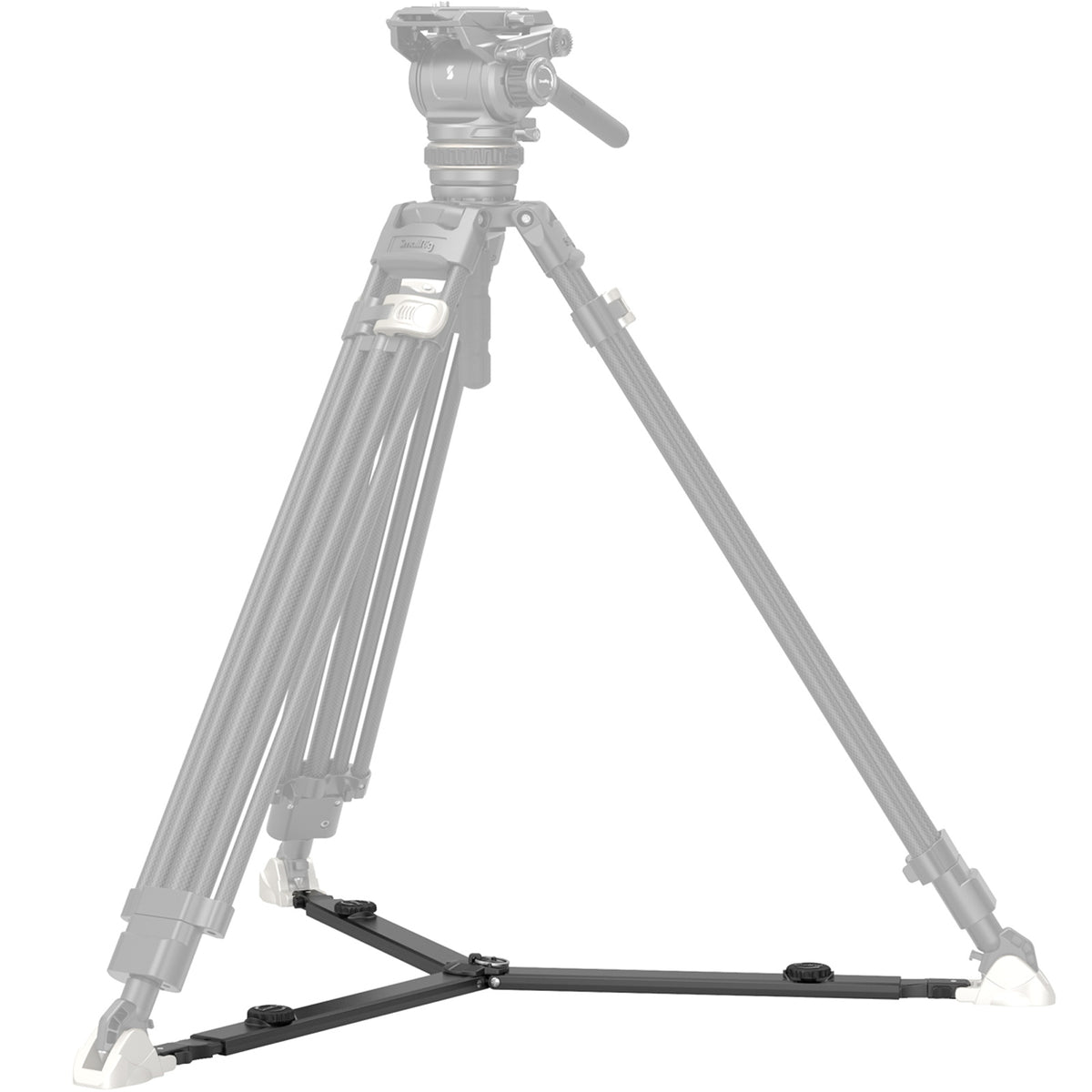 SmallRig 4507 Mittelhebelverteiler – für SmallRig 4465, 4463, 3989 u. a. – Schwarz
